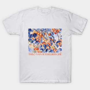 Cherries by Théo van Rysselberghe T-Shirt